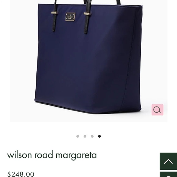 Kate Spade Black Bag - Picture 2 of 9